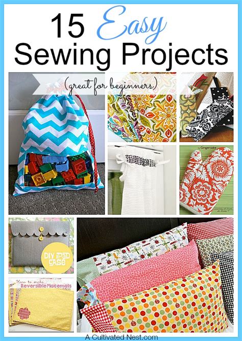 Sewing for Everyday Life: Creating Practical and Stylish Home Décor