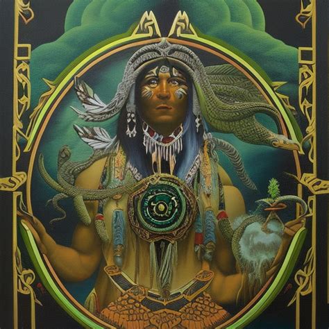 Shamanic Journeys: Unveiling the Sacred Traditions of Indigenous American Dream Practices