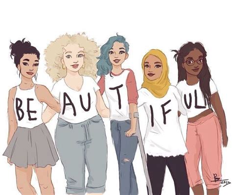 Shaping Beauty Norms: Luna's Influence on Body Positivity