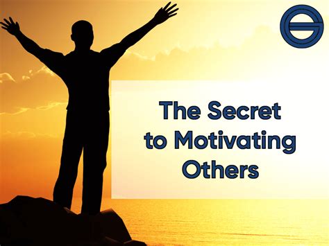 Sharing Success: Motivating Others on Their Journey