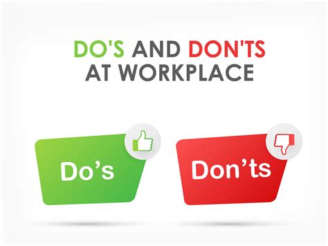 Sharing Your Excitement: Dos and Don'ts