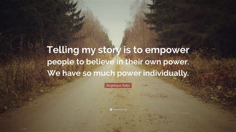 Sharing the Story: Empowering Others to Believe in Dreams