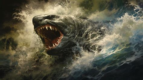 Sharks in Mythology: Symbolism and Cultural Significance