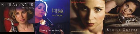 Sheila Cooper: Complete Profile and Achievements