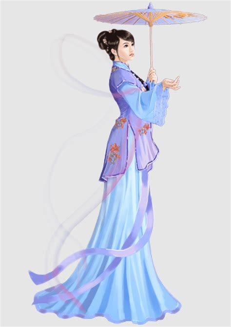 Shi Xiangyun: The Defiant and Empowered Female Character