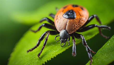 Shifting Perspectives: Recognizing Ticks' Importance in the Ecosystem