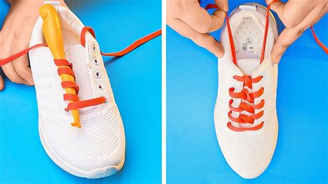 Shoelace Hacks: Clever Tips and Tricks for Keeping Your Laces Neat and Secure