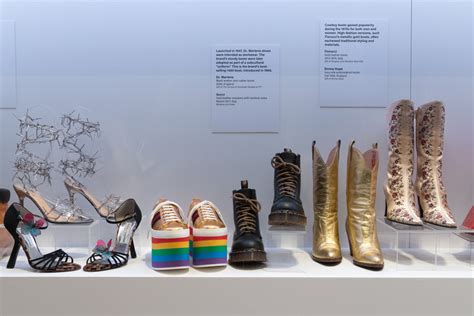 Shoes as a Symbol of Identity