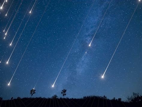 Shooting Stars: Capturing the Allure of Meteor Showers