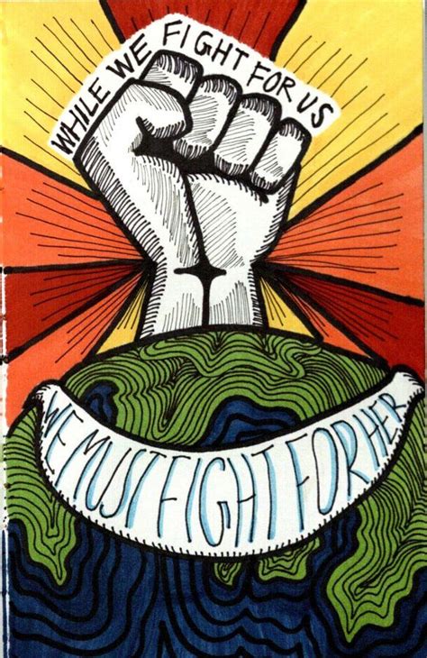 Shouting for Justice: Delving into the Role of Protest and Activism in Artistic Expression