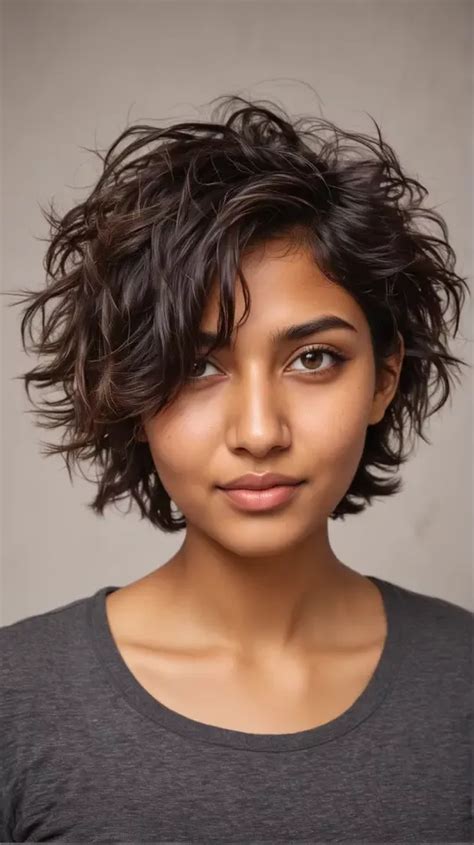 Show off Your Features: Enhance Your Facial Structure with Short Haircuts