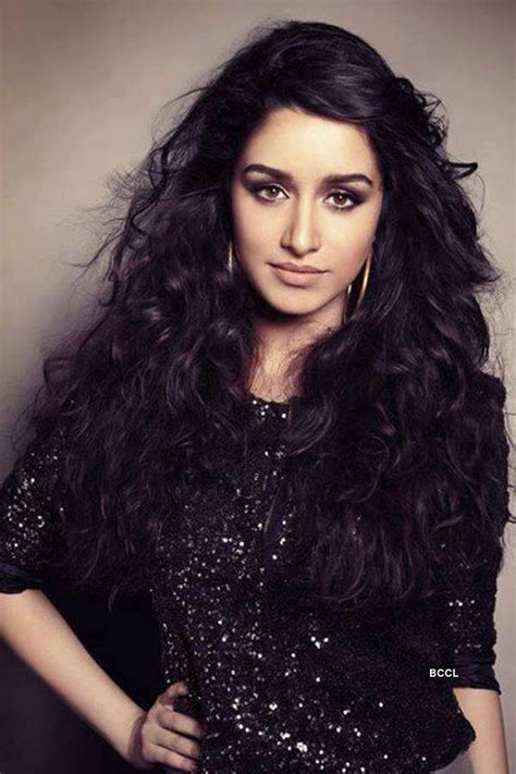 Shraddha Kapoor: A Promising Talent in the World of Bollywood