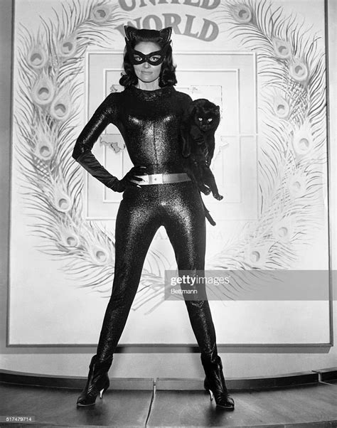 Signature Role: Unveiling Lee Meriwether as Catwoman
