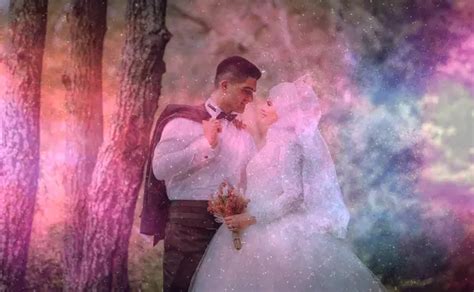 Significance of Dreaming about Other People's Marriages