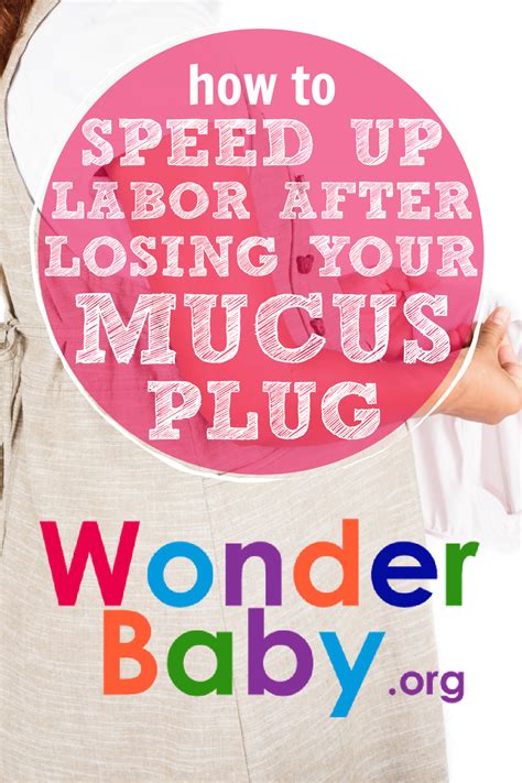 Significance of Losing Mucus Plug: A Clue for Labor Onset?