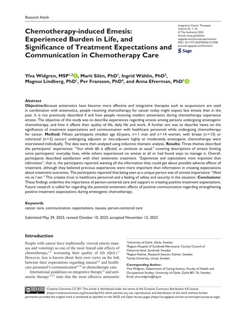 Significance of Metal-Induced Emesis: Investigating Potential Health Implications