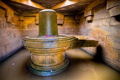 Significance of Shivling Submerged in Water: Exploring the Deeper Meanings