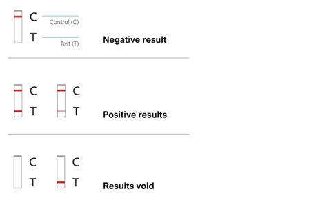 Significance of a Negative Test Result