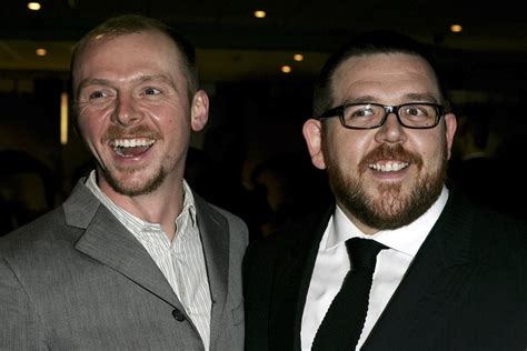 Simon Pegg's Collaborations: A Look at His Successful Partnerships