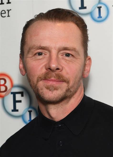 Simon Pegg's Transition into Hollywood Blockbusters