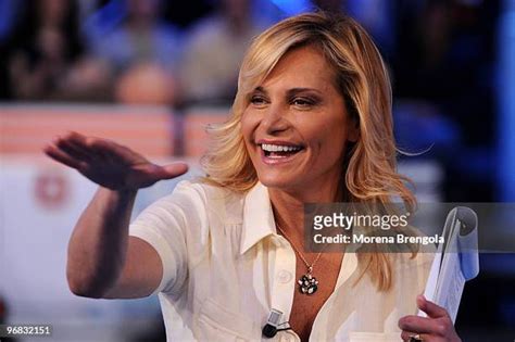 Simona Ventura: A Fascinating Look at the Accomplished Italian Television Host