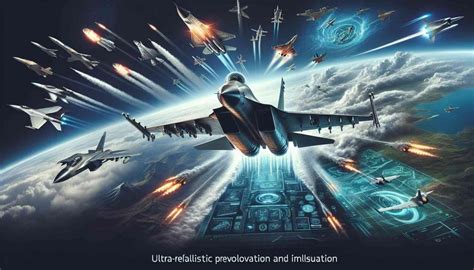 Simulation and Training: Discover the Thrill of Soaring Through the Skies