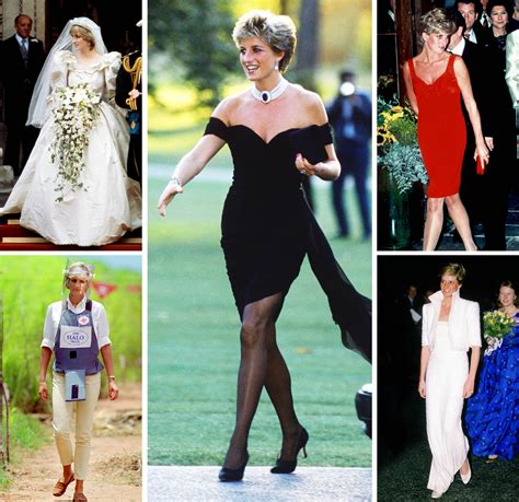 Sindi A Diana's Fashion and Style Evolution