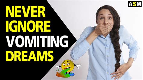 Sister Vomiting: A Troubling Dream Encounter