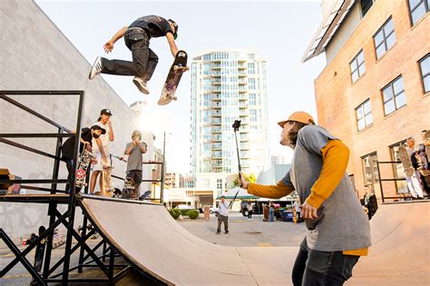 Skate Parks: The Epicenter of the Skateboarding Community