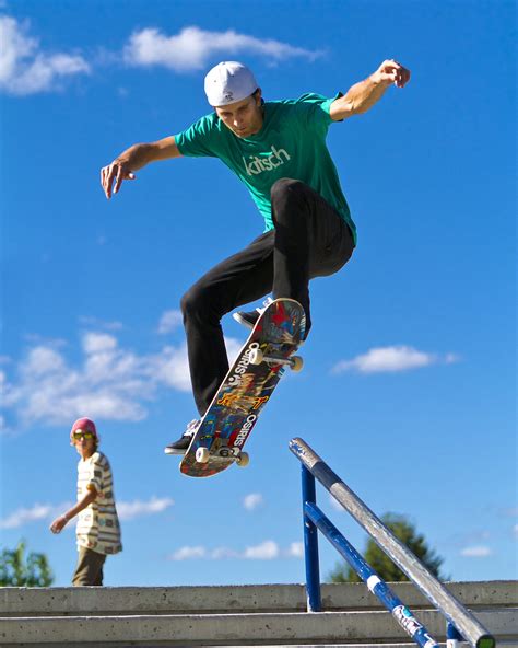 Skateboarding as an Art Form: The Creative Expression of Liberation