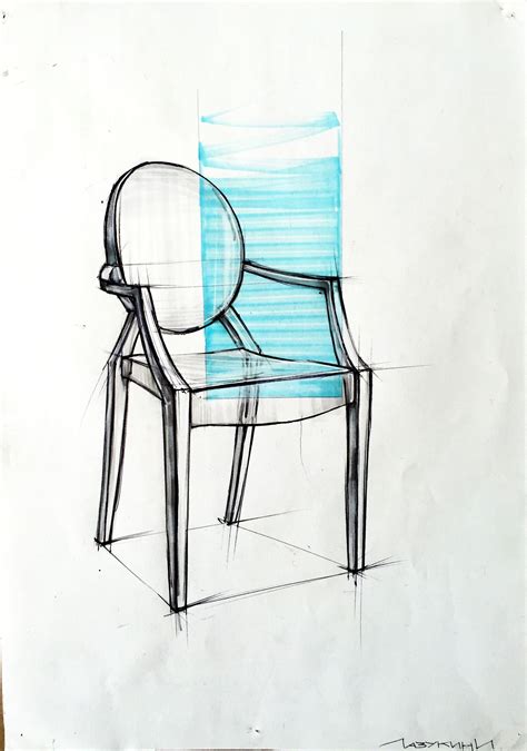 Sketching Your Chair Design