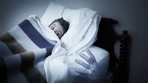 Sleep Disorders: When Nightmares Haunt Us