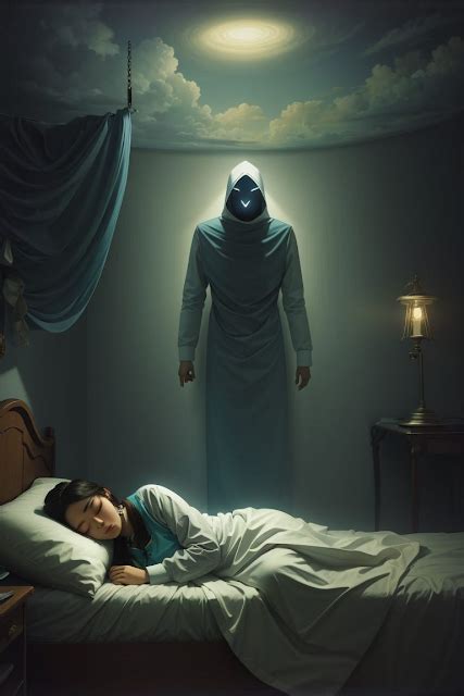 Sleep Paralysis: Trapped Between Reality and Illusion