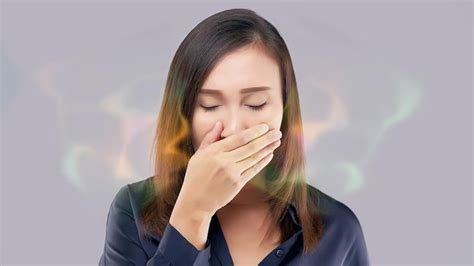 Sleeping Habits and Bad Breath: How They're Connected