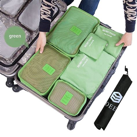 Smart Organization Systems: Unlocking the Ideal Travel Bag with Ample Storage