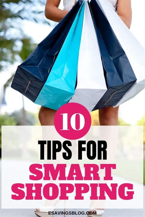 Smart Shopping Strategies: Saving Money and Time