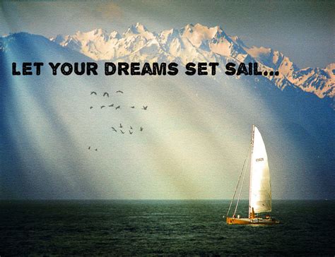 Smooth Sailing: Decoding the Positive Connotations of Dreaming about Boats