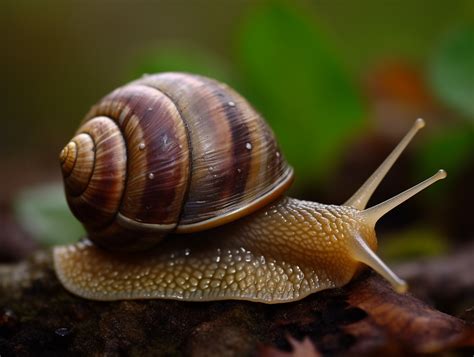 Snails as Metaphors: Exploring the Symbolism of Slowness and Patience