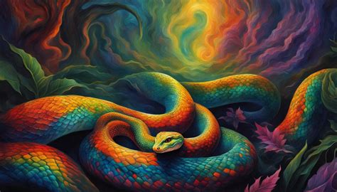 Snake Dreams: Unveiling Our Inner Desires and Deepest Fears