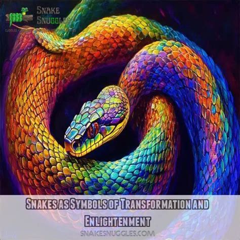 Snakes as Symbols of Transformation and Concealed Anxieties