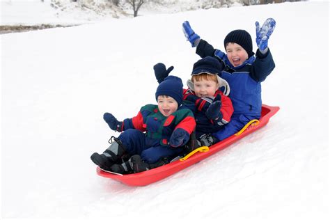 Snow Sliding for All Ages: Fun Activities for the Whole Family