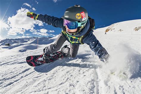 Snow Sports for Thrill Seekers: Conquer the Mountains