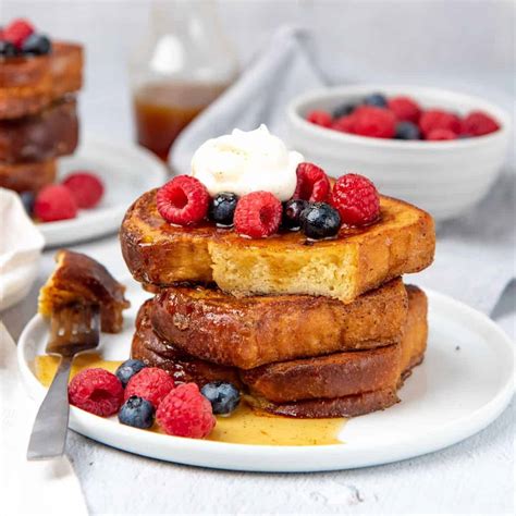 Soaking the Bread: Unlocking the Secret of Flavorful and Moist French Toast