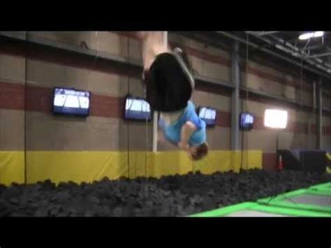 Soaring Through the Sky: Embracing the World of Aerial Trampoline Sports