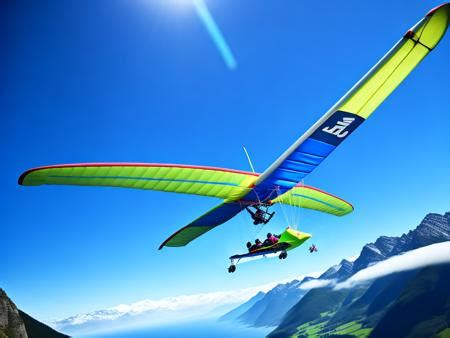 Soaring to New Heights: Exploring the World of Hang Gliding