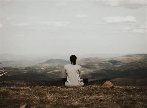 Solitude as a Catalyst for Personal Growth