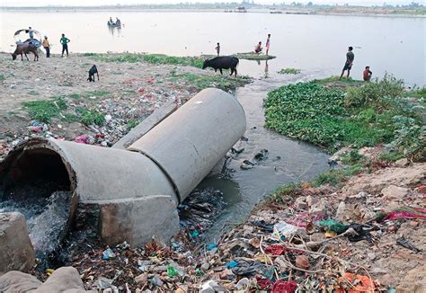 Solving the Issue of Sewage Overload