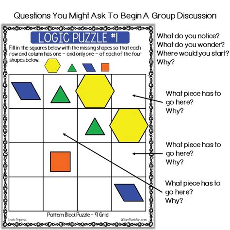 Solving the Puzzle: Applying Logical Reasoning and Problem-Solving