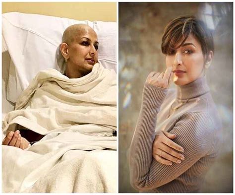 Sonali Bendre's Battle with Cancer: Strength and Resilience