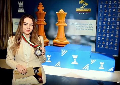 Sophia Traxler: A Rising Star in the World of Chess